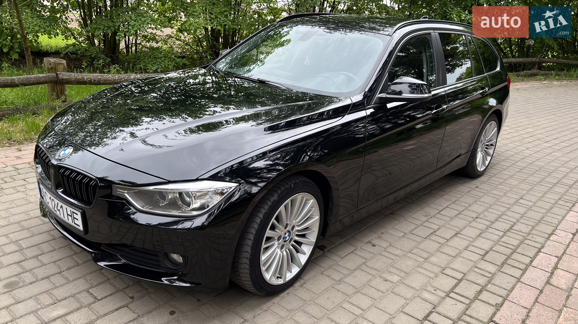 2013 BMW 3er - мініатюра 9