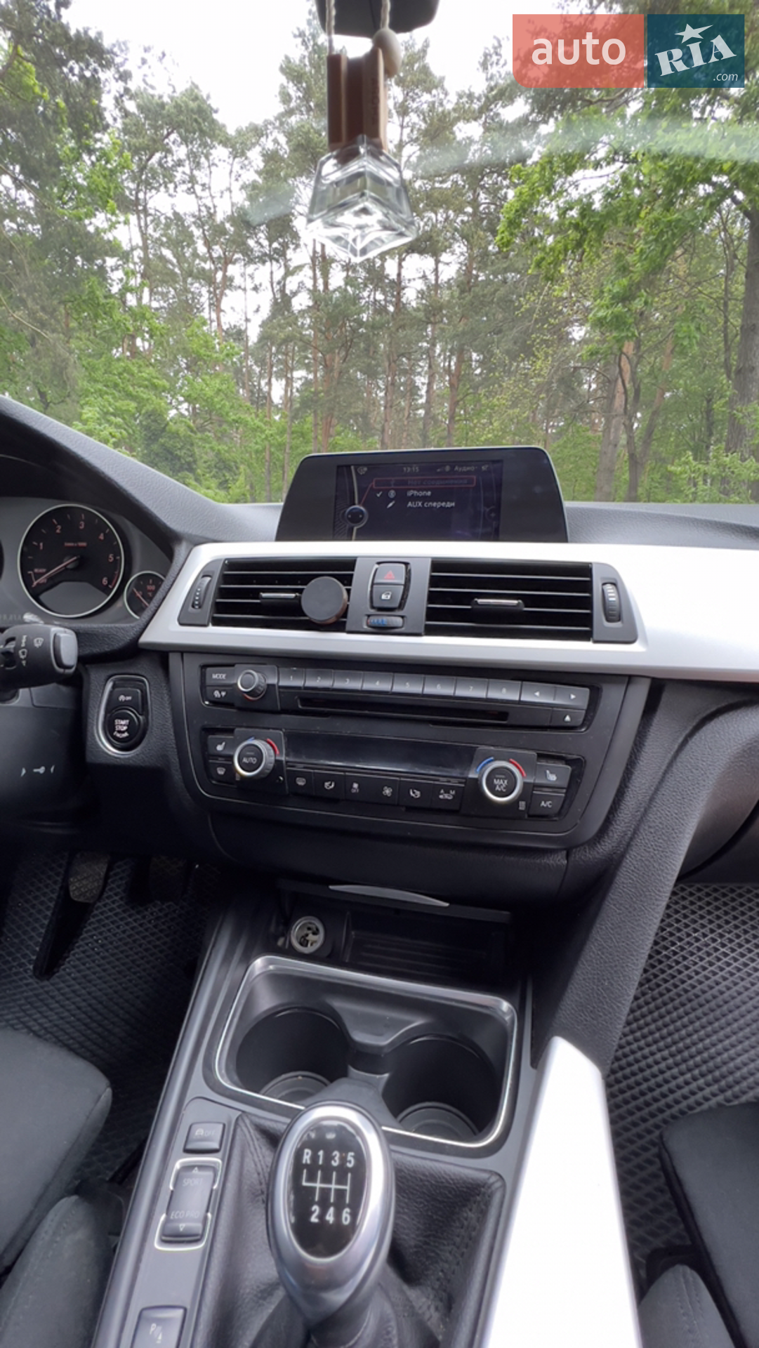 2013 BMW 3er - мініатюра 18