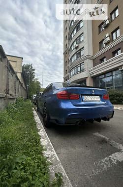 Седан BMW 3 Series 2013 в Киеве