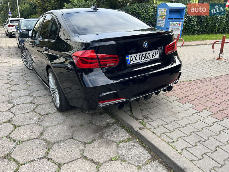 Седан BMW 3 Series 2015 в Львові фото 5 Седан BMW 3 Series 2015 в Львові