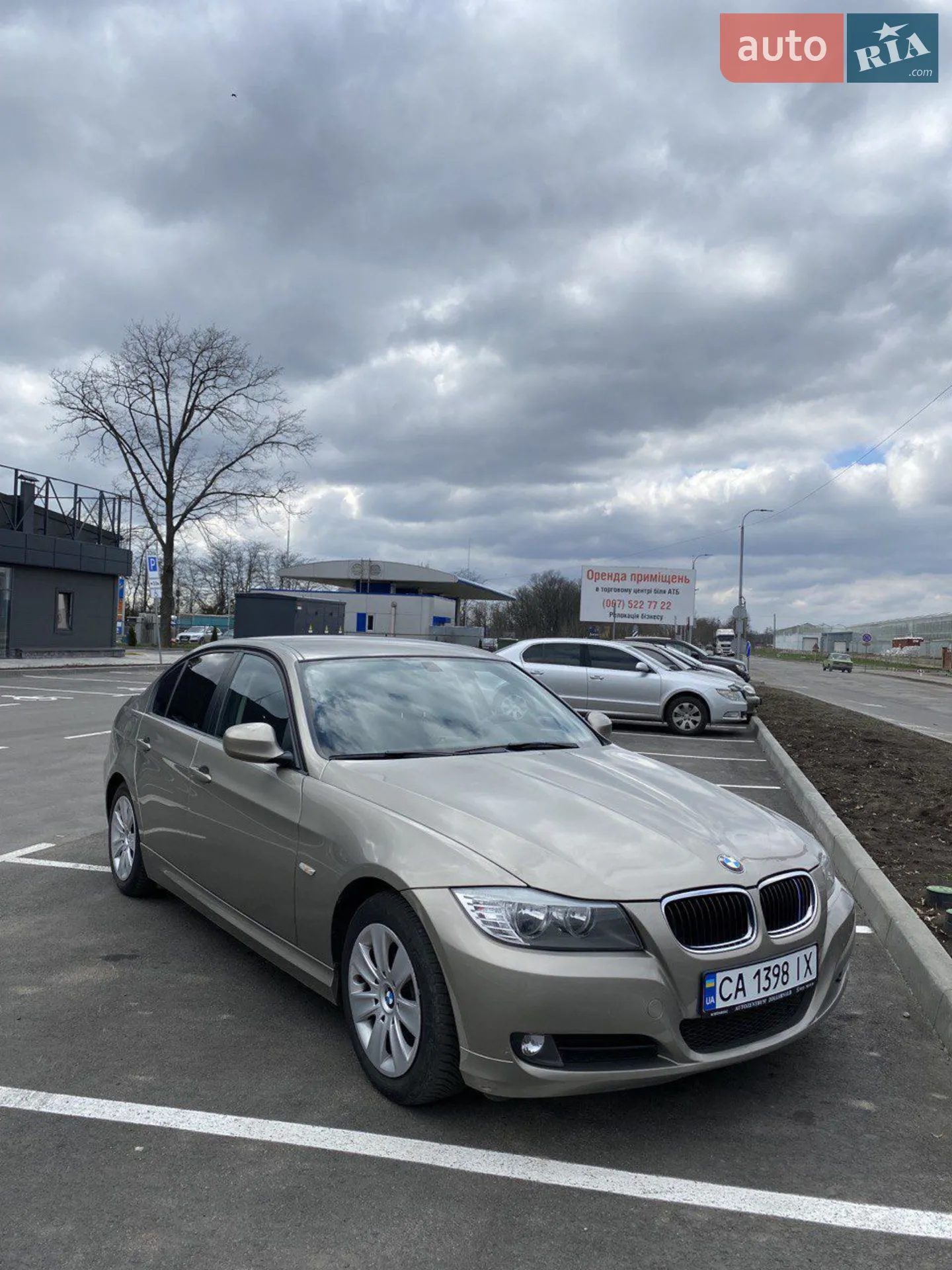 2010 BMW 3er - мініатюра 13