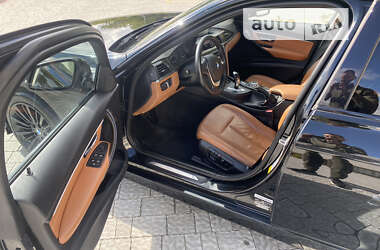 Седан BMW 3 Series 2014 в 