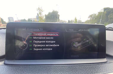 Седан BMW 3 Series 2014 в 