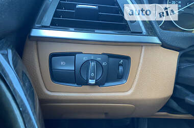 Седан BMW 3 Series 2014 в 