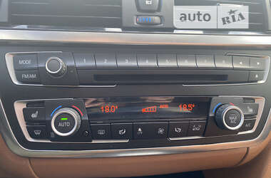 Седан BMW 3 Series 2014 в 