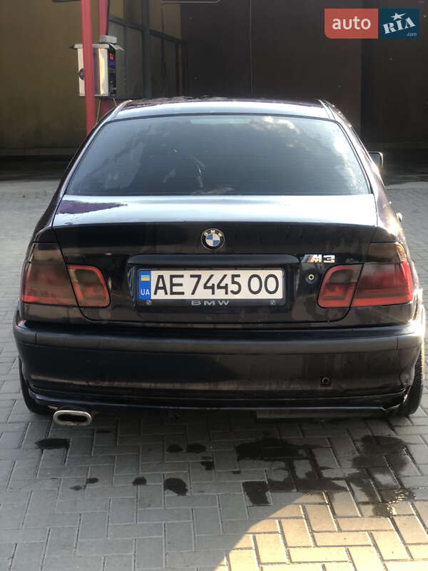 Седан BMW 3 Series 1998 в Магдалиновке