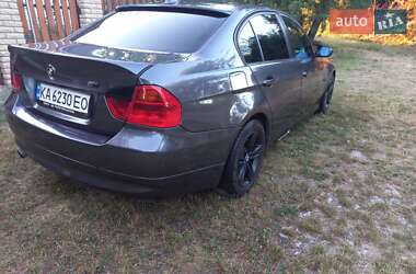 Седан BMW 3 Series 2006 в Шполі