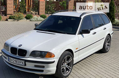 Универсал BMW 3 Series 1999 в Черноморске