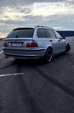 Универсал BMW 3 Series 2001 в 