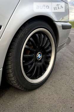 Универсал BMW 3 Series 2001 в 