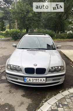 Седан BMW 3 Series 1999 в Мукачево