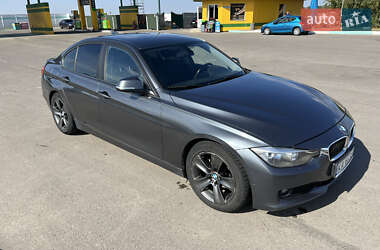 Седан BMW 3 Series 2013 в Білій Церкві