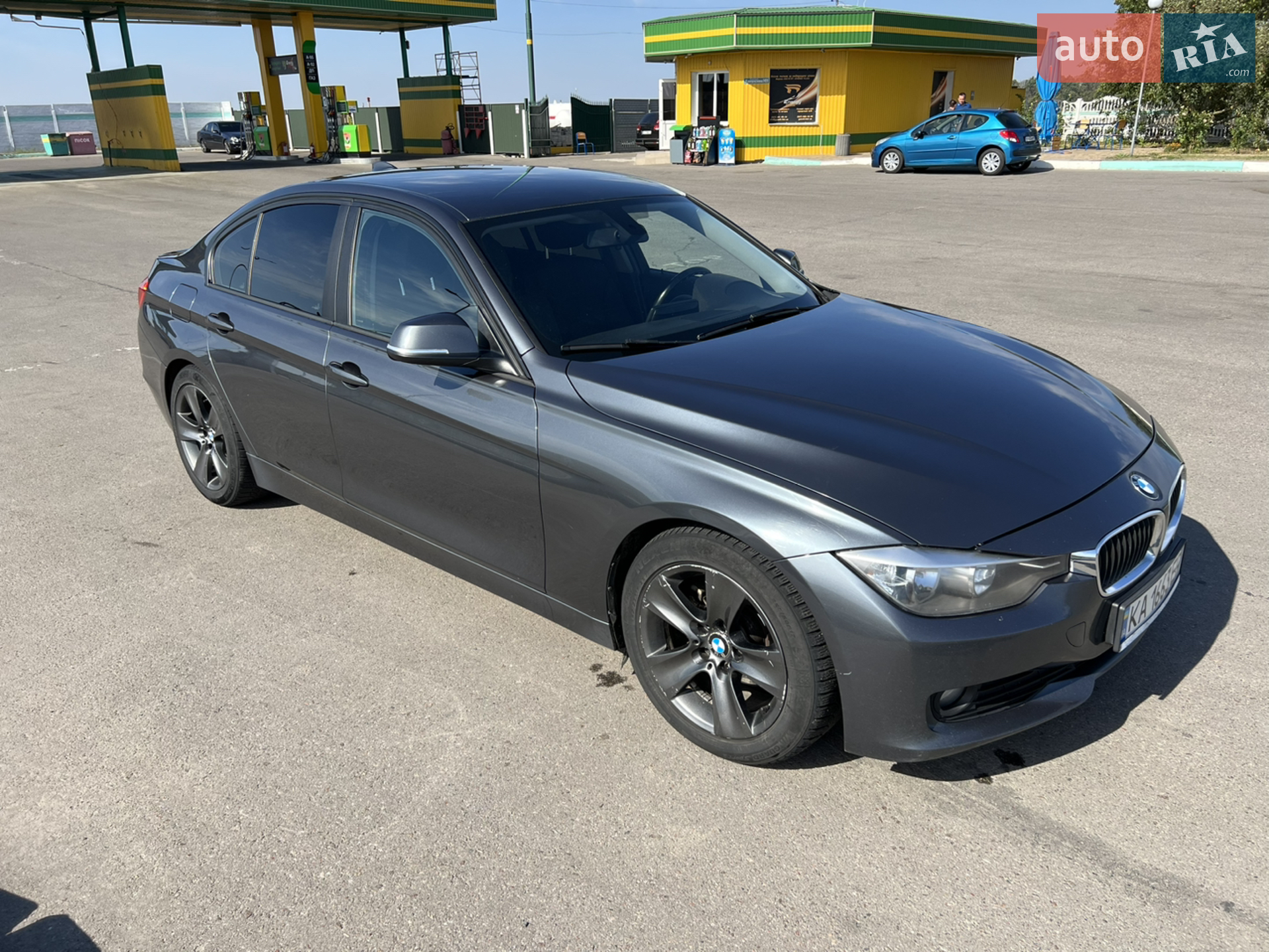 2013 BMW 3er - мініатюра 7