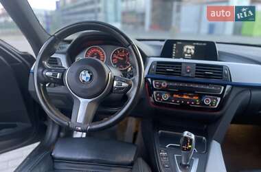 Універсал BMW 3 Series 2018 в Ковелі