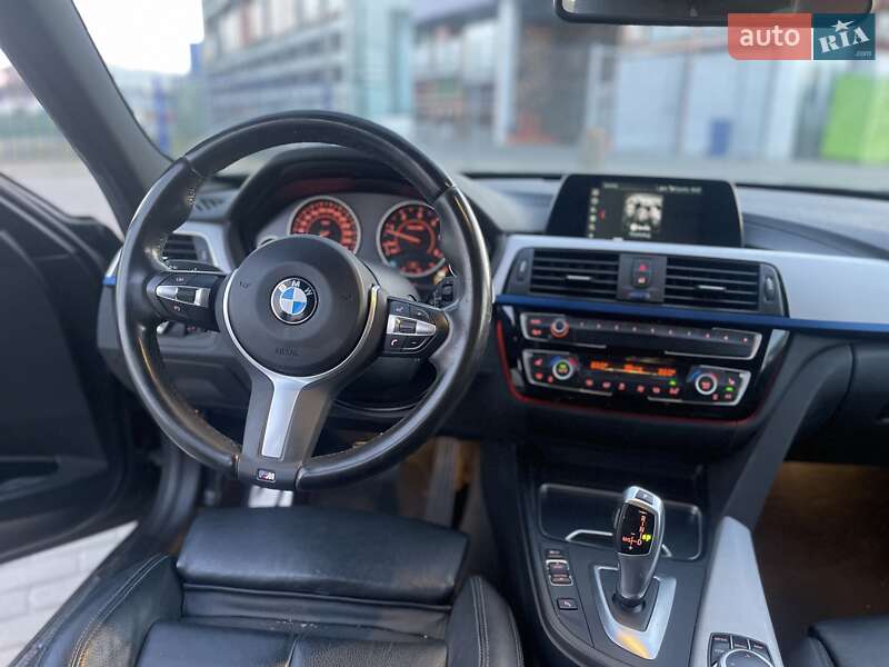 Універсал BMW 3 Series 2018 в Ковелі