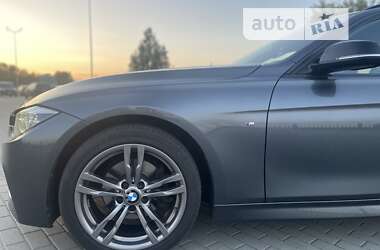 Универсал BMW 3 Series 2018 в Ковеле
