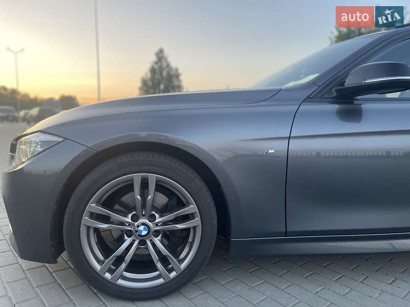 Універсал BMW 3 Series 2018 в Ковелі