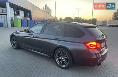 Універсал BMW 3 Series 2018 в Ковелі