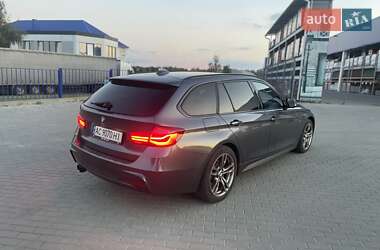 Універсал BMW 3 Series 2018 в Ковелі