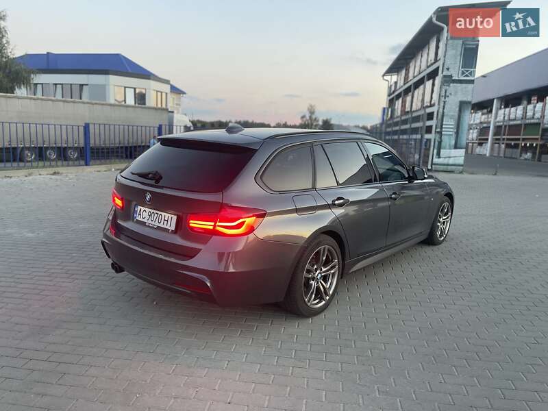 Універсал BMW 3 Series 2018 в Ковелі