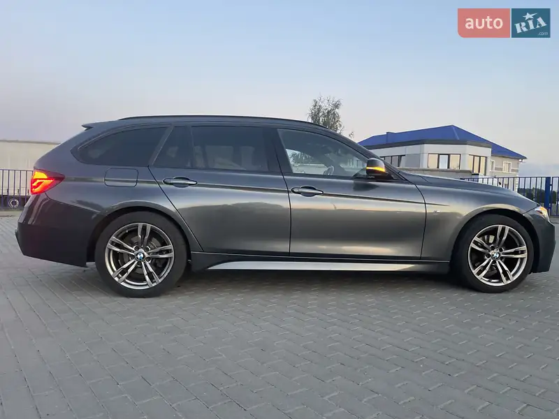 BMW 3 Series 2018