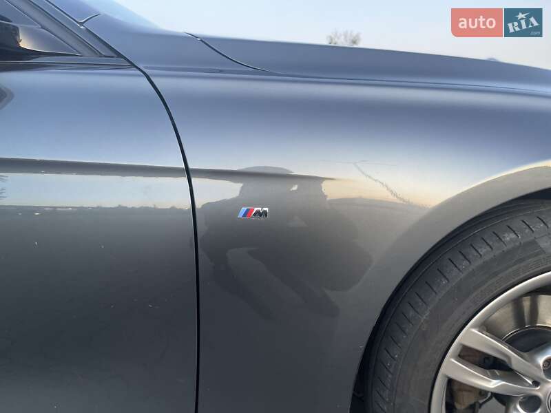 Універсал BMW 3 Series 2018 в Ковелі