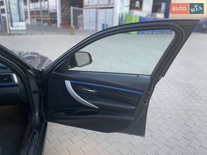 Універсал BMW 3 Series 2018 в Ковелі