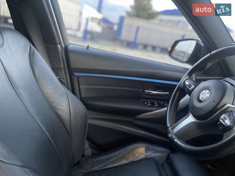 Універсал BMW 3 Series 2018 в Ковелі