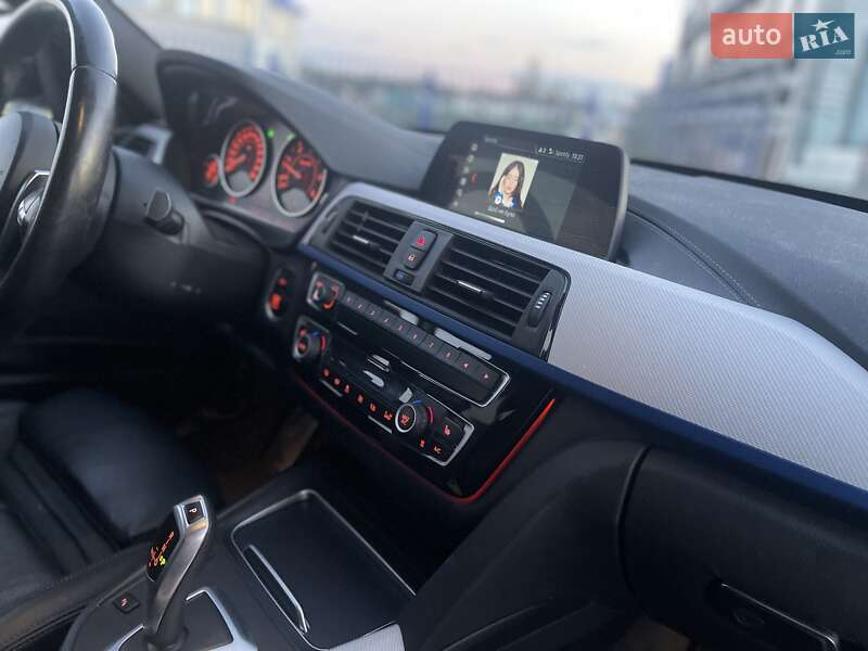 Універсал BMW 3 Series 2018 в Ковелі