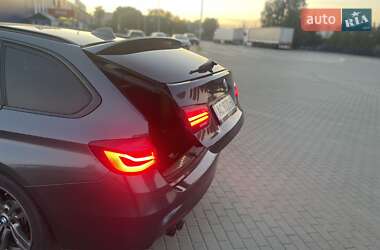 Універсал BMW 3 Series 2018 в Ковелі