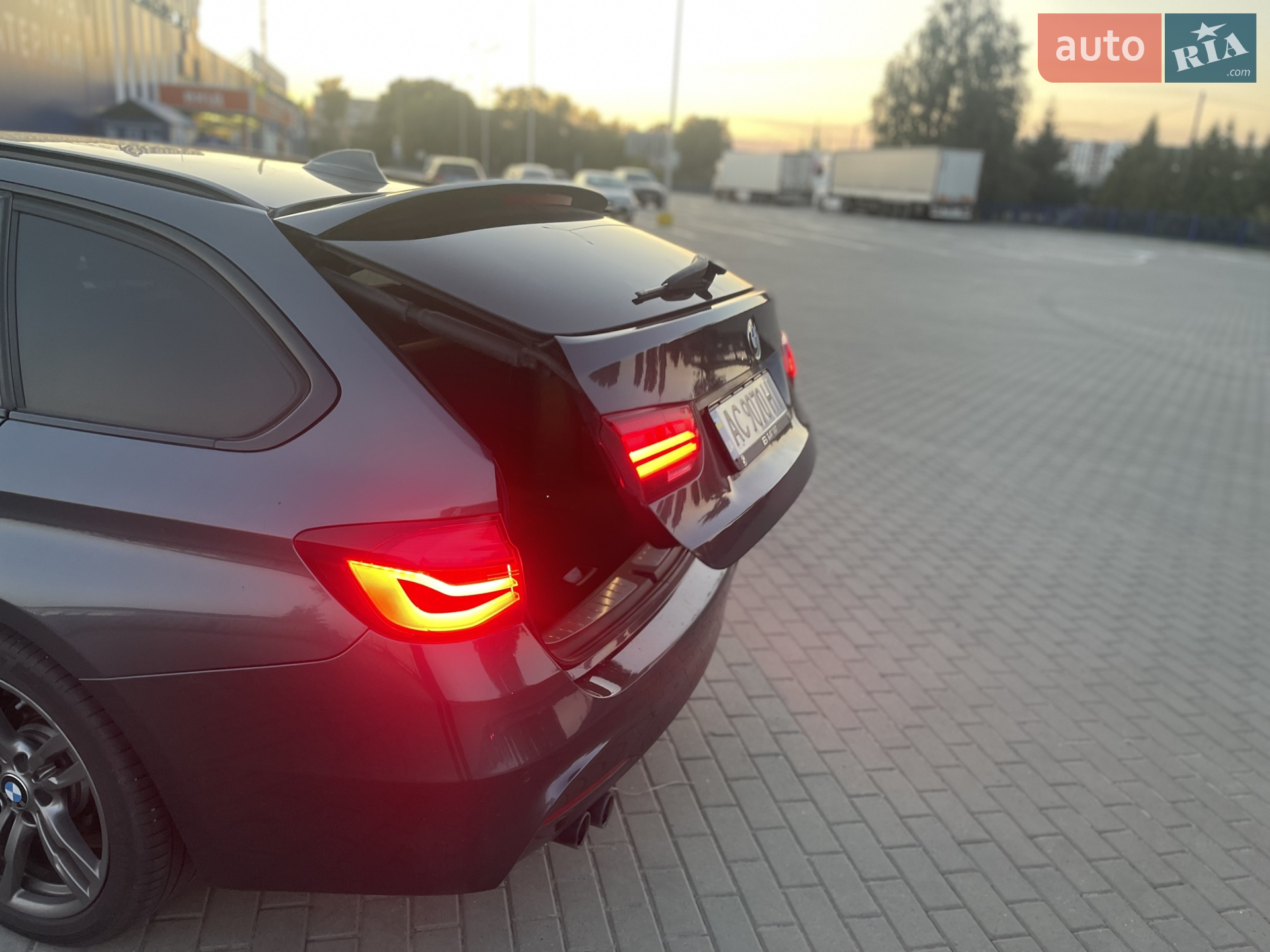 2018 BMW 3er - мініатюра 106