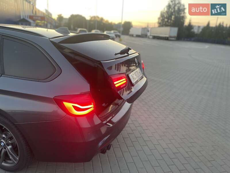 Універсал BMW 3 Series 2018 в Ковелі