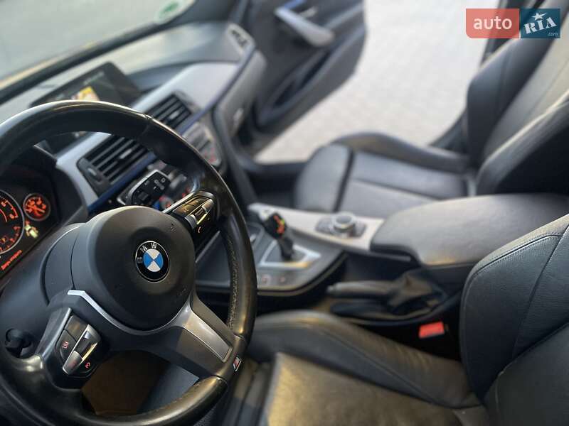 Універсал BMW 3 Series 2018 в Ковелі