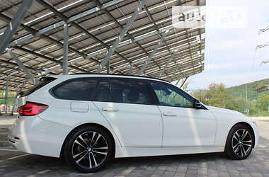 Универсал BMW 3 Series 2019 в Львове