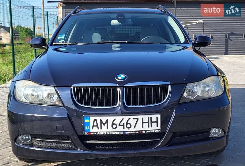 Універсал BMW 3 Series 2008 в Житомирі