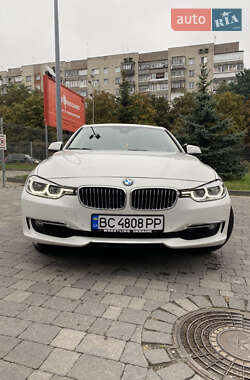 Седан BMW 3 Series 2013 в 