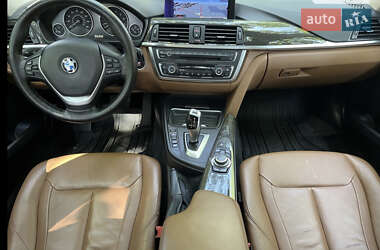Седан BMW 3 Series 2013 в 