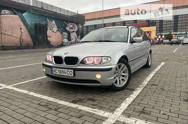 Универсал BMW 3 Series 2004 в Луцке