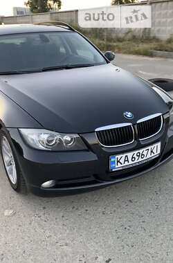 Универсал BMW 3 Series 2006 в Первомайске