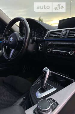 Седан BMW 3 Series 2012 в 