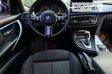 Седан BMW 3 Series 2012 в 