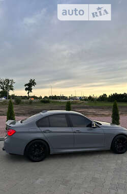 Седан BMW 3 Series 2012 в 