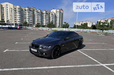Купе BMW 3 Series 2008 в Одесі