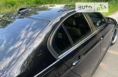 Седан BMW 3 Series 2011 в 