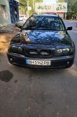 Универсал BMW 3 Series 2004 в Одессе