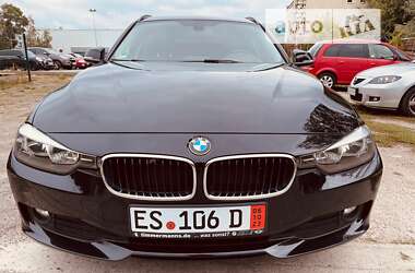 Универсал BMW 3 Series 2015 в Чернигове