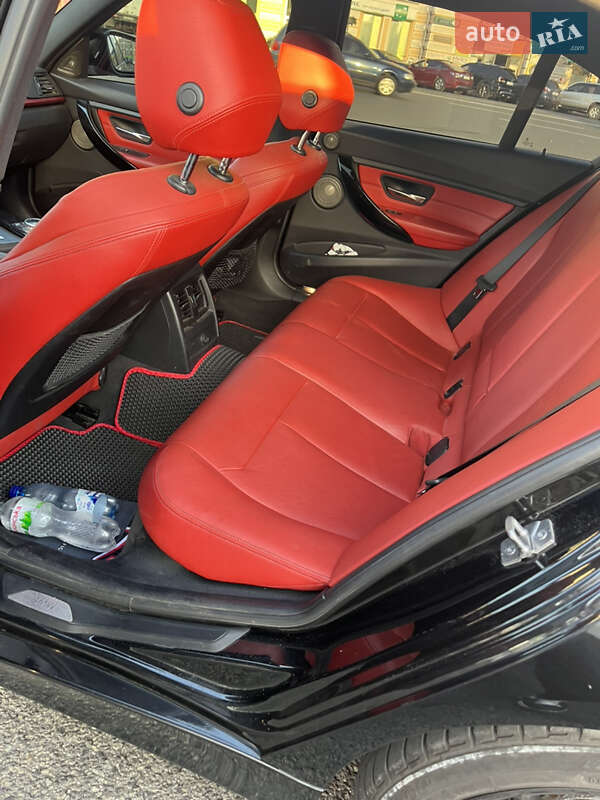 Седан BMW 3 Series 2014 в Харькове фото 10 Седан BMW 3 Series 2014 в Харькове