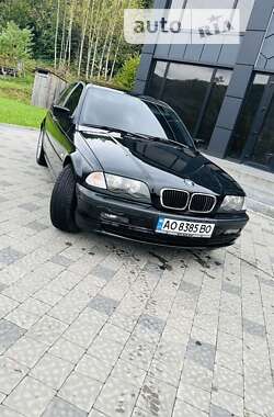 Седан BMW 3 Series 2000 в Тячеві