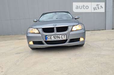 Седан BMW 3 Series 2006 в Чернівцях