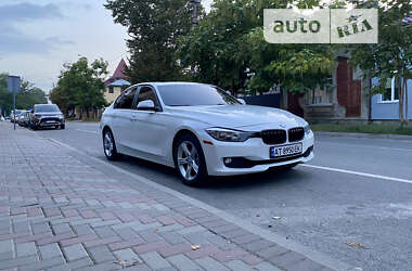 Седан BMW 3 Series 2013 в Івано-Франківську